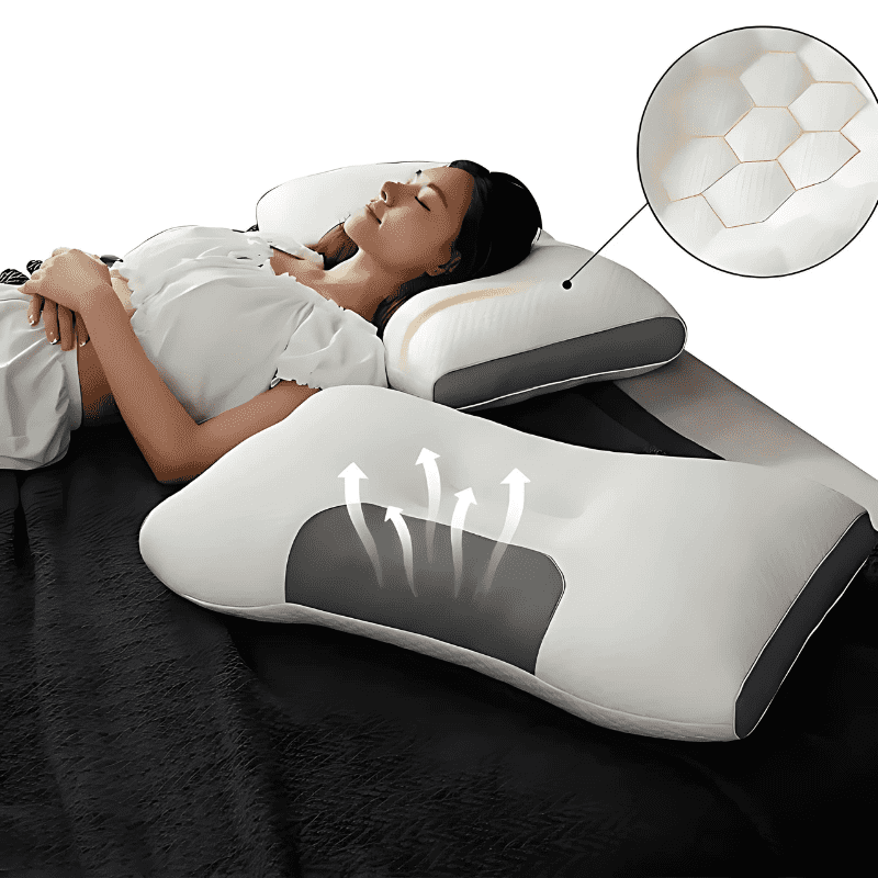 (2X1)  Almohada Sueño Ligero - 🎁LLEVE 2 Y PAGUE 1🎁
