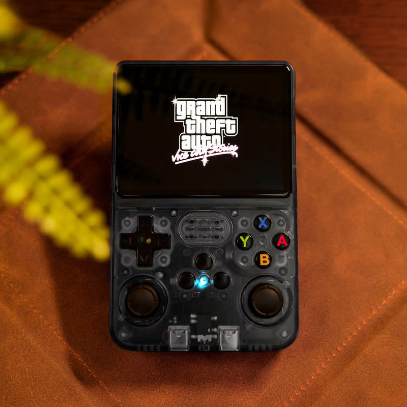 Console R36S™ - 17.500 Jogos de 20+ Consoles - PROMOÇÃO SOMENTE HOJE !