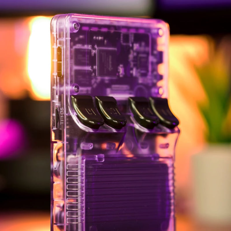 Console R36S™ - 17.500 Jogos de 20+ Consoles - PROMOÇÃO SOMENTE HOJE !