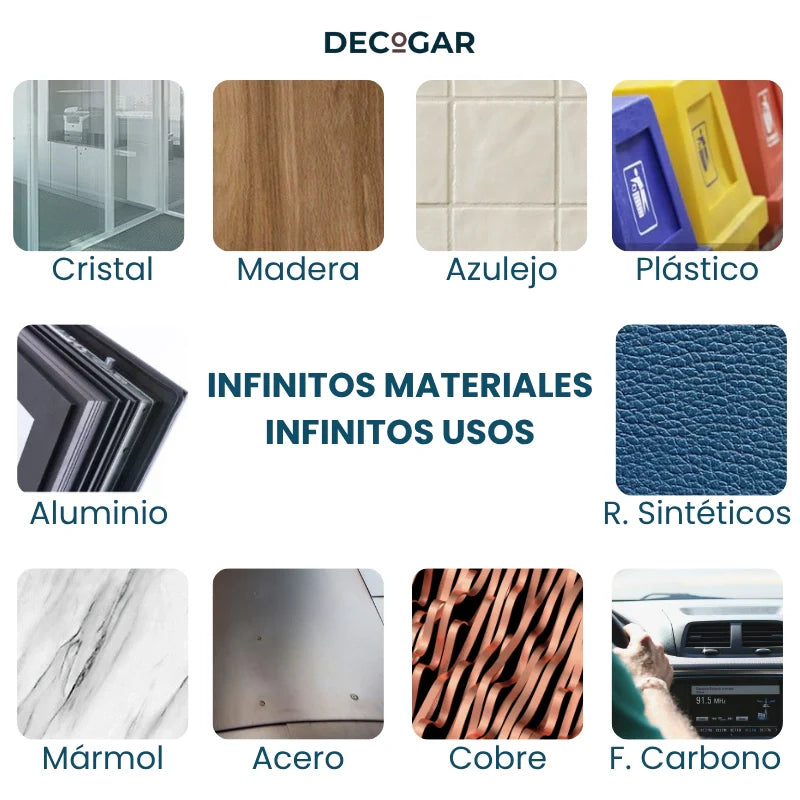 Cinta Acrílica OFERTA 3X2