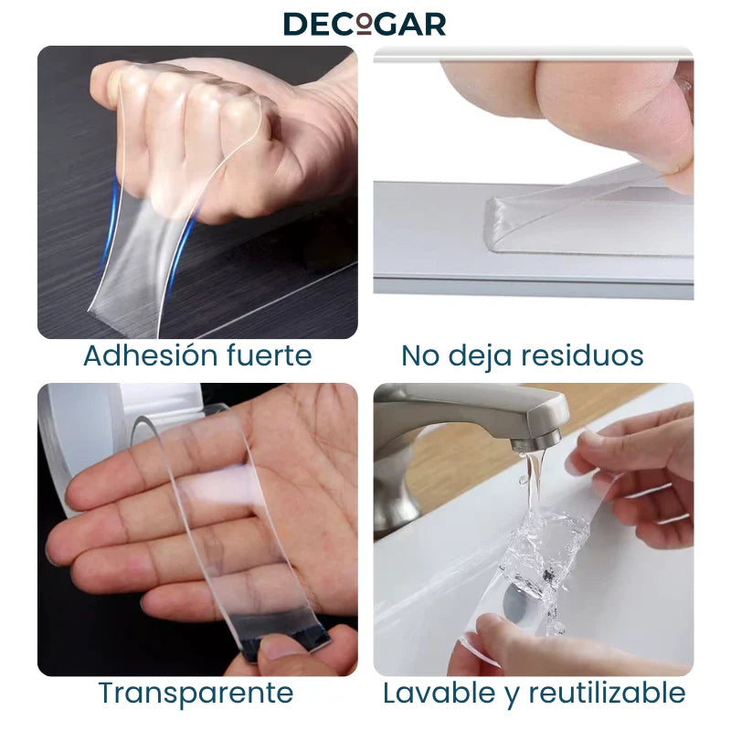 Cinta Acrílica OFERTA 3X2