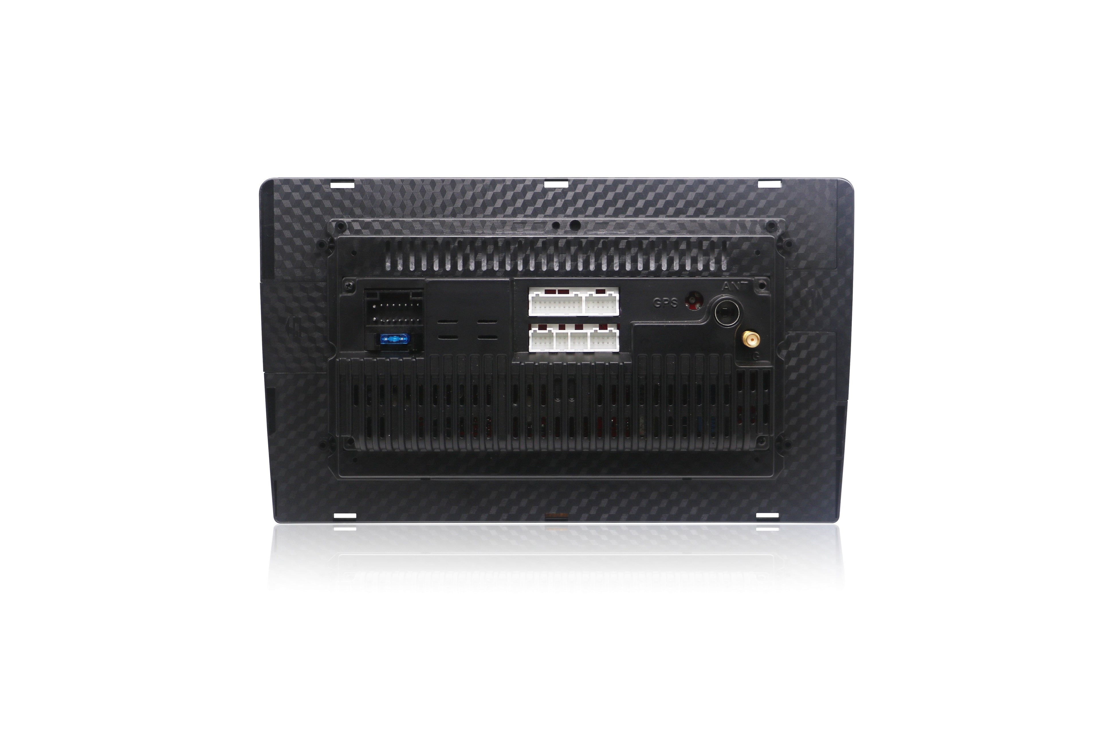 RADIO DE COCHE 32GB + CÁMARA DE REVERSA DE REGALO + MICRÓFONO PARA LLAMADAS